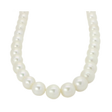 Kette aus echten Südsee Perlen